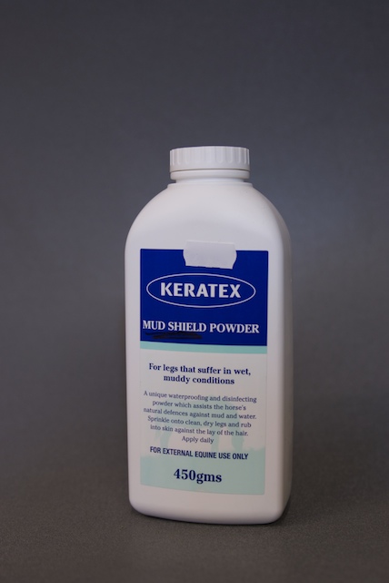 Keratex Mud Shield Powder, 450g
